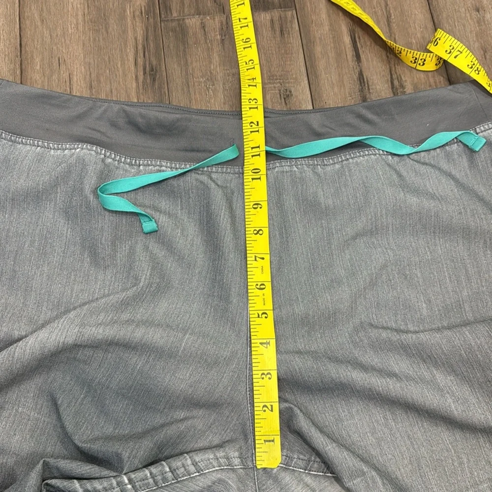 Figs‎ Technical Collection Gray scrub Pants